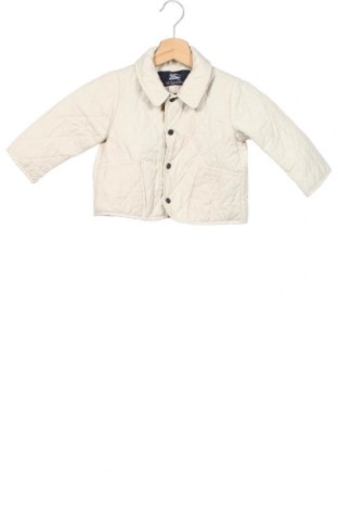 Παιδικό μπουφάν Burberry, Μέγεθος 12-18m/ 80-86 εκ., Χρώμα  Μπέζ, Πολυεστέρας, Τιμή 107,81 €