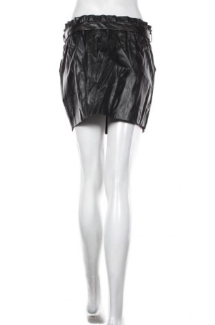 Δερμάτινη φούστα Petite M., Μέγεθος S, Χρώμα Μαύρο, Πολυεστέρας, Τιμή 10,39 €