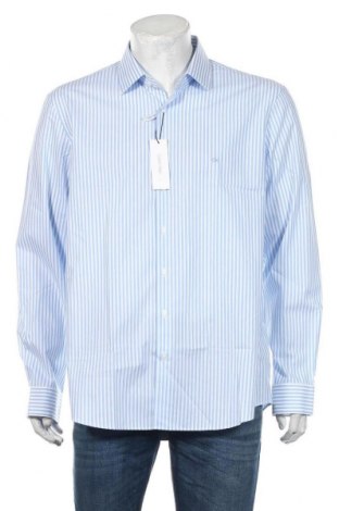 Pánská košile  Calvin Klein, Velikost XXL, Barva Bílá, Bavlna, Cena  1 469,00 Kč