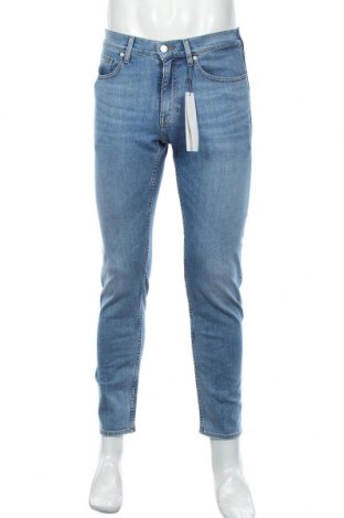 Pánské džíny  Calvin Klein, Velikost M, Barva Modrá, 95% bavlna, 5% elastan, Cena  722,00 Kč
