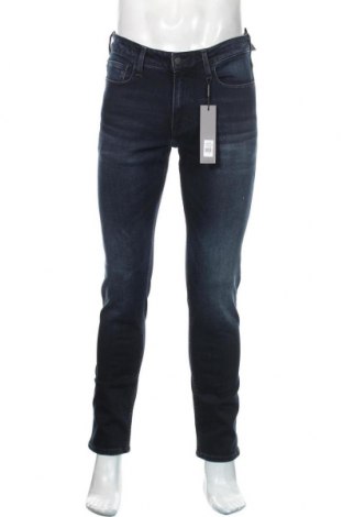 Ανδρικό τζίν Calvin Klein Jeans, Μέγεθος M, Χρώμα Μπλέ, 99% βαμβάκι, 1% ελαστάνη, Τιμή 83,43 €