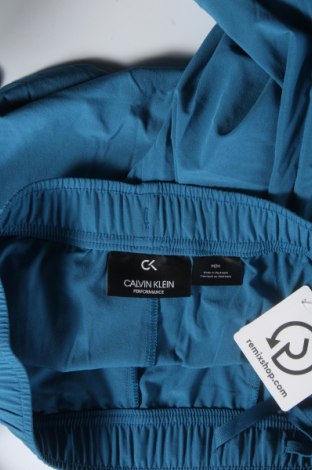 Herren Shorts Calvin Klein, Größe M, Farbe Blau, 86% Polyester, 14% Elastan, Preis 44,69 €