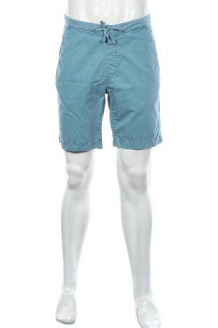 Ανδρικό κοντό παντελόνι Le Temps Des Cerises, Μέγεθος L, Χρώμα Μπλέ, 100% βαμβάκι, Τιμή 7,63 €