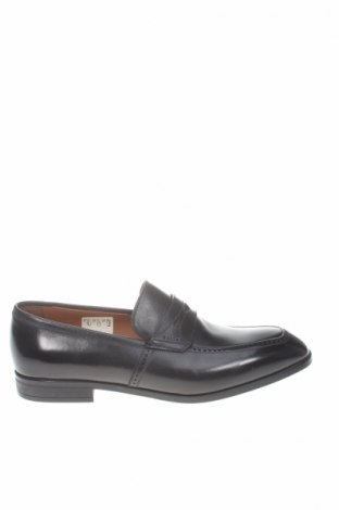 Мъжки обувки Bally, Размер 43, Цвят Черен, Естествена кожа, Цена 934,61 лв.