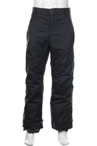 Pánské kalhoty pro zimní sporty  Columbia, Velikost L, Barva Černá, Polyamide, Cena  1 693,00 Kč