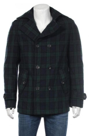 Мъжко палто, Размер XL, Цвят Зелен, Цена 66,15 лв.