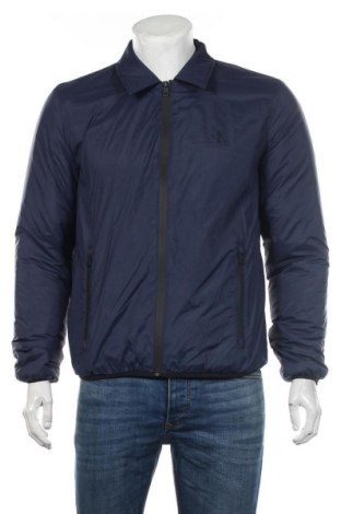 Ανδρικό μπουφάν Calvin Klein Jeans, Μέγεθος M, Χρώμα Μπλέ, Τιμή 78,93 €