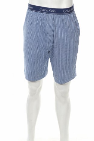 Piżama
 Calvin Klein, Rozmiar M, Kolor Niebieski, 95% bawełna, 5% elastyna, Cena 153,75 zł