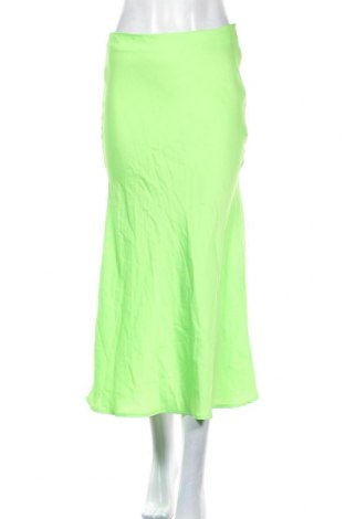 Пола Bershka, Размер M, Цвят Зелен, Цена 8,84 лв.