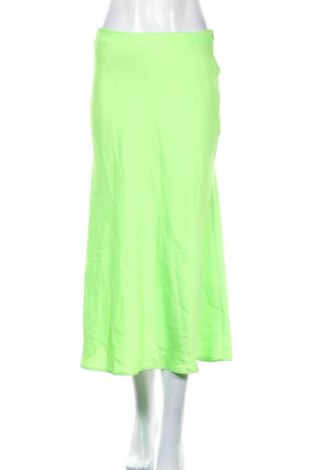 Пола Bershka, Размер M, Цвят Зелен, Цена 8,84 лв.