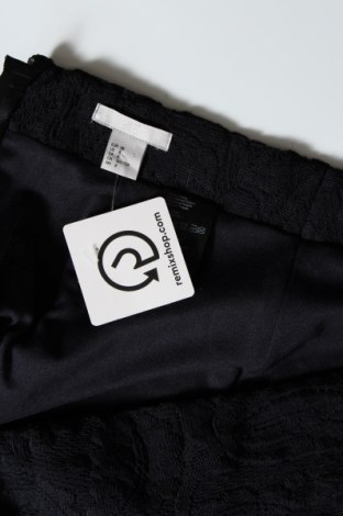 Φούστα H&M, Μέγεθος M, Χρώμα Μαύρο, Πολυεστέρας, Τιμή 9,42 €