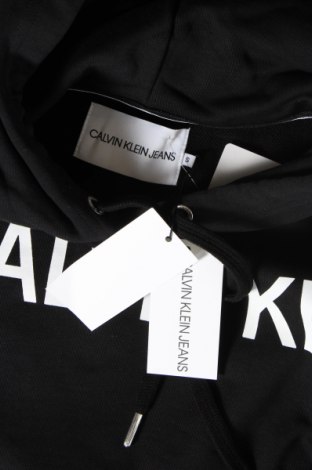Sukienka Calvin Klein Jeans, Rozmiar S, Kolor Czarny, Bawełna, Cena 485,63 zł