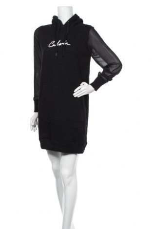 Rochie Calvin Klein Jeans, Mărime S, Culoare Negru, Preț 496,05 Lei