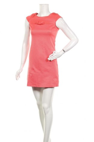 Φόρεμα Mohito, Μέγεθος S, Χρώμα Πορτοκαλί, 53% βαμβάκι, 44% πολυεστέρας, 3% ελαστάνη, Τιμή 17,32 €