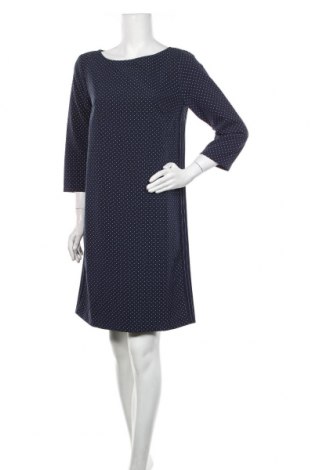 Šaty  Tom Tailor, Velikost M, Barva Modrá, 88% polyester, 12% elastan, Cena  386,00 Kč