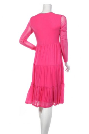 Φόρεμα Vila, Μέγεθος S, Χρώμα Ρόζ , 95% πολυαμίδη, 5% ελαστάνη, Τιμή 34,41 €