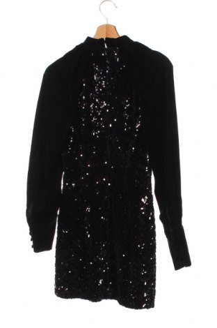Φόρεμα Zara, Μέγεθος XS, Χρώμα Μαύρο, Πολυεστέρας, Τιμή 26,68 €