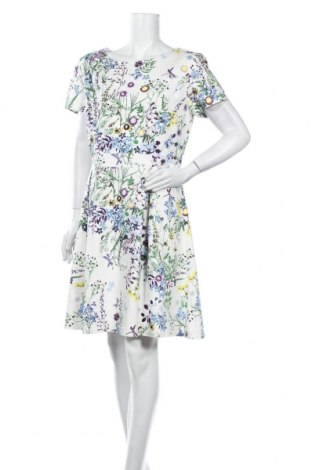 Φόρεμα Zero, Μέγεθος XL, Χρώμα Λευκό, 96% βαμβάκι, 4% ελαστάνη, Τιμή 53,27 €