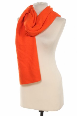 Šála Calvin Klein, Barva Oranžová, 78% vlna, 22% bavlna, Cena  790,00 Kč