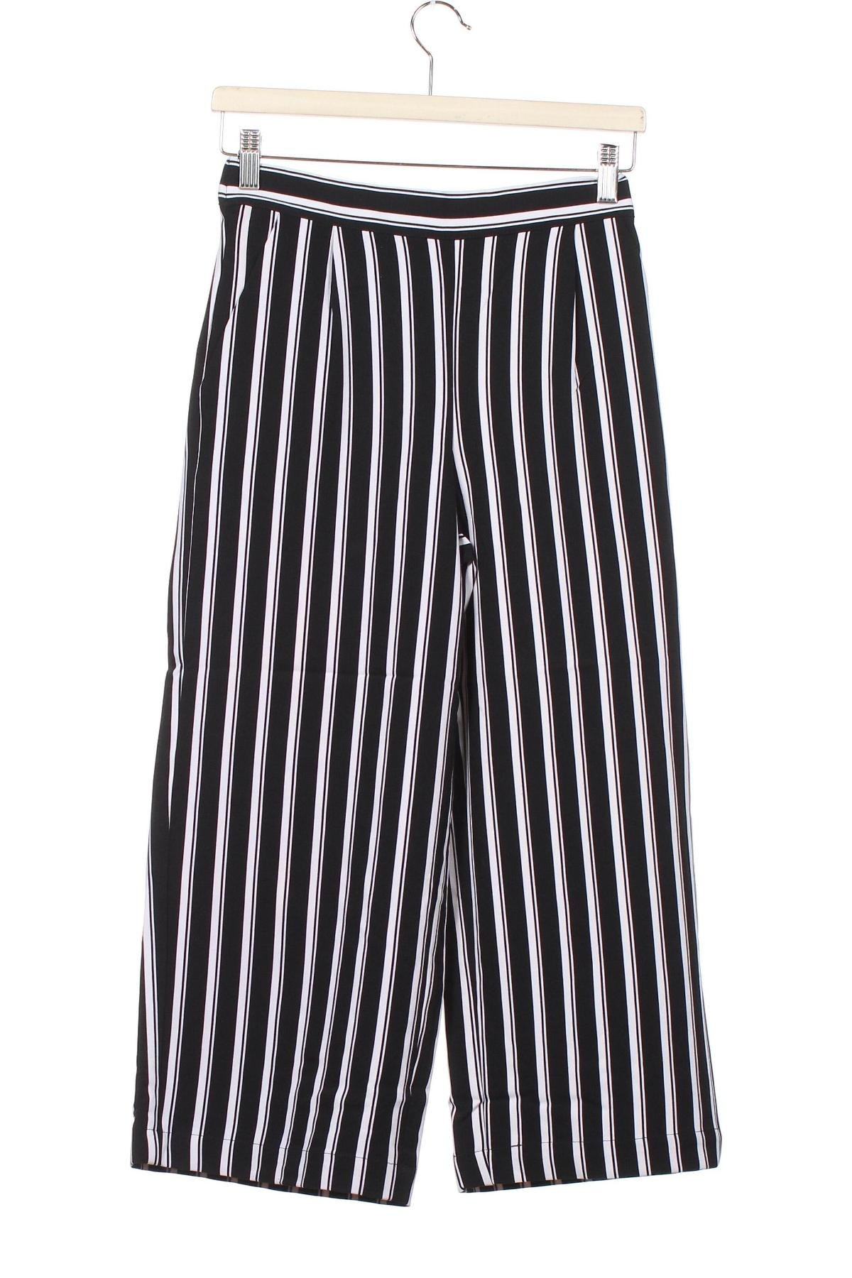 Дамски панталон Vero Moda, Размер XS, Цвят Черен, Цена 17,94 лв.