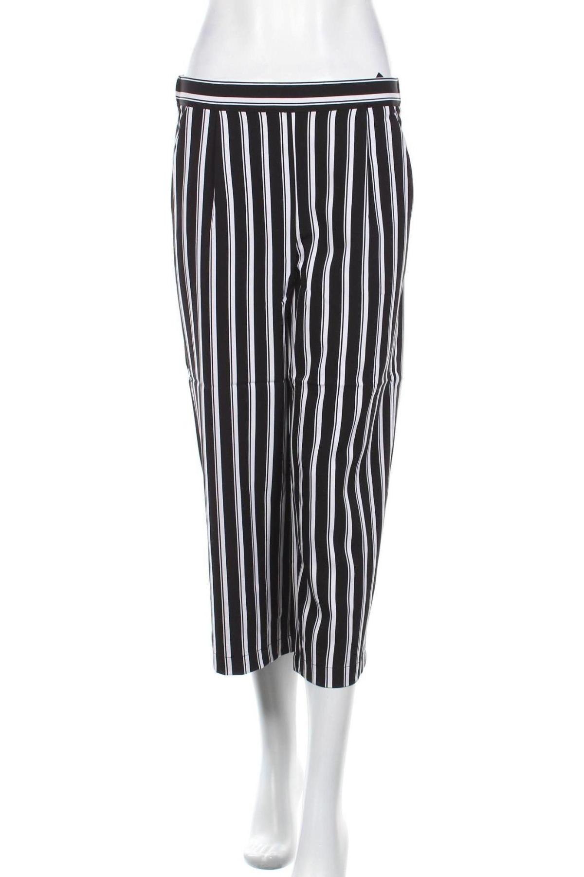 Дамски панталон Vero Moda, Размер S, Цвят Черен, Цена 17,94 лв.