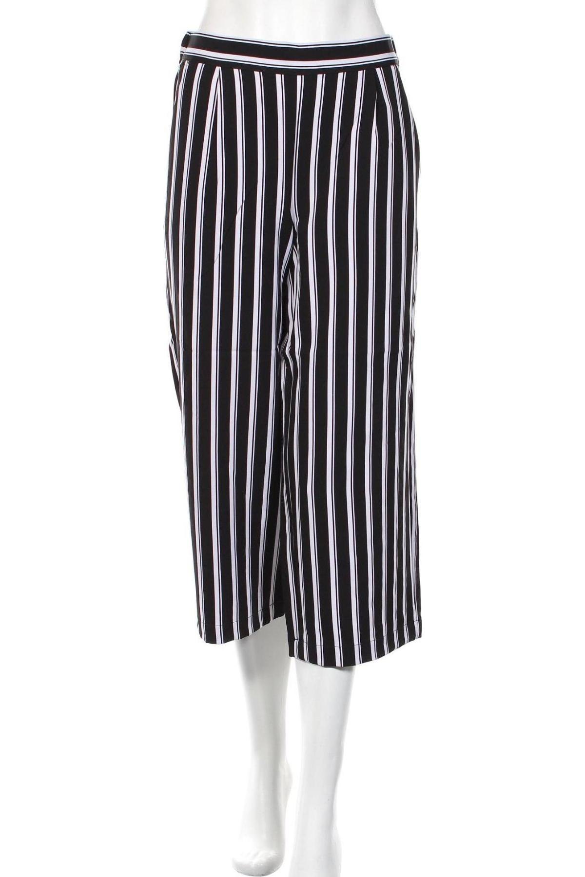 Дамски панталон Vero Moda, Размер S, Цвят Черен, Цена 69,00 лв.