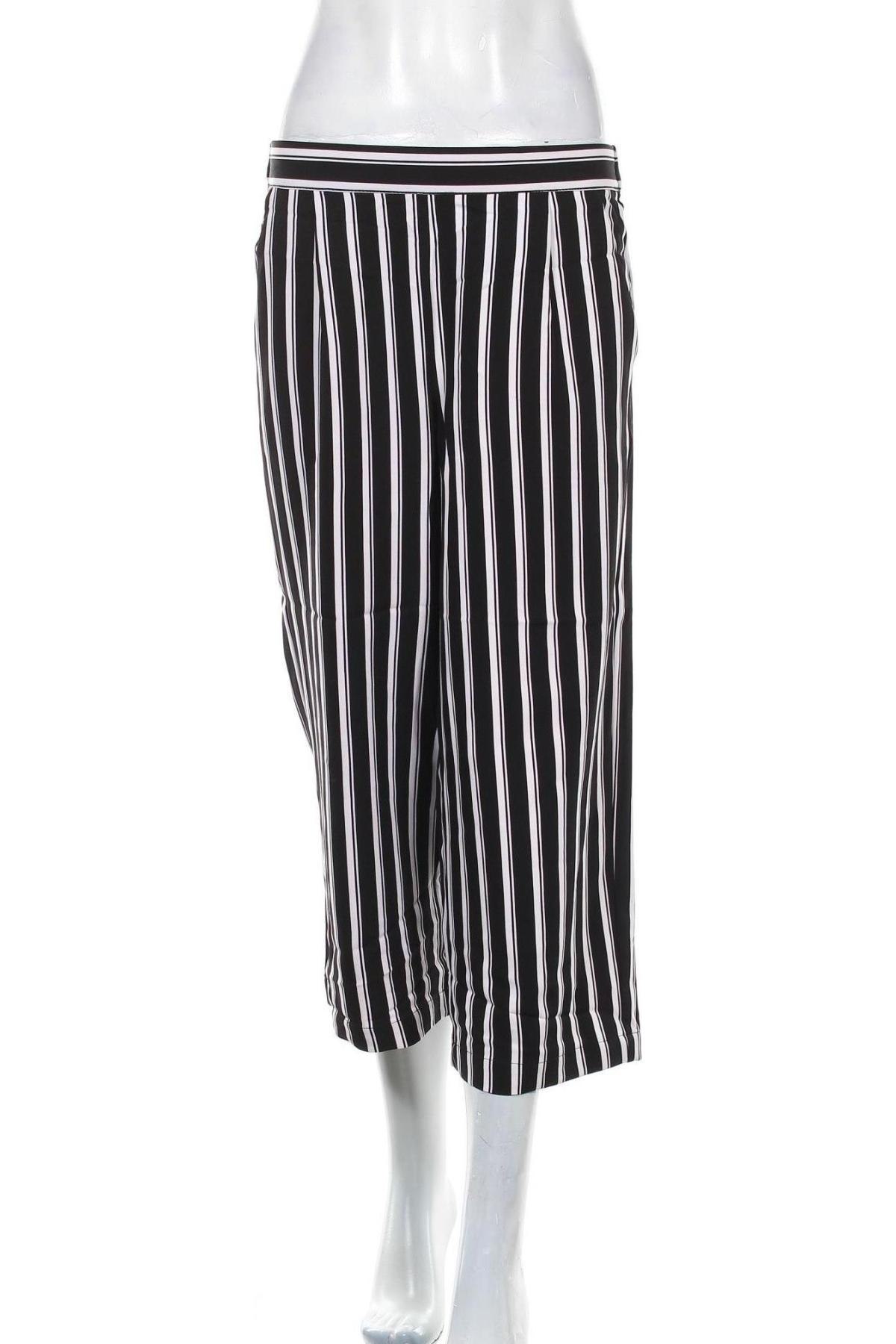 Дамски панталон Vero Moda, Размер S, Цвят Черен, Цена 18,63 лв.
