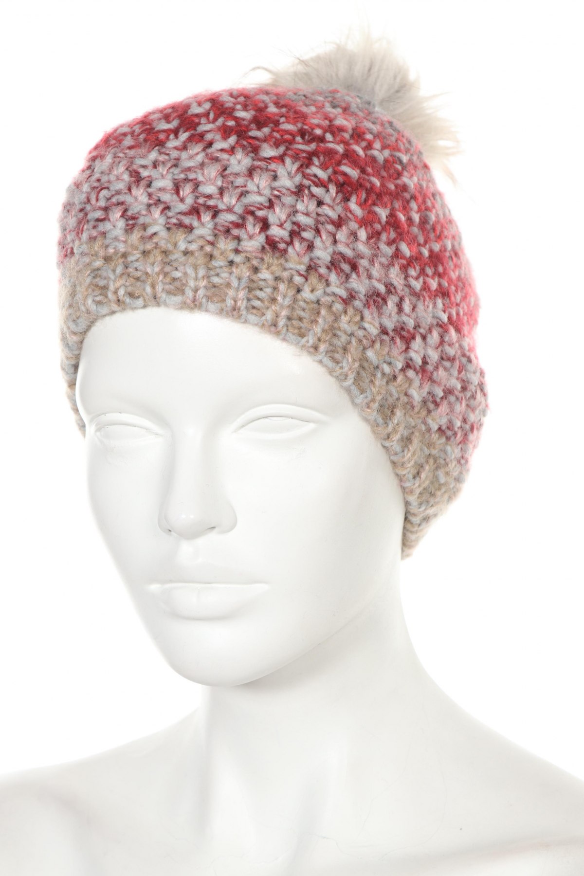 Καπέλο S.Oliver, Χρώμα Πολύχρωμο, Ακρυλικό, Τιμή 16,24 €