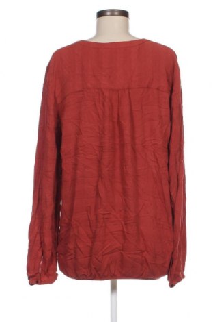 Γυναικεία μπλούζα, Μέγεθος M, Χρώμα Πορτοκαλί, Βισκόζη, Τιμή 21,65 €