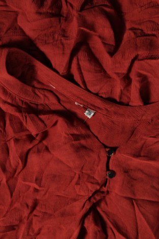 Γυναικεία μπλούζα, Μέγεθος M, Χρώμα Πορτοκαλί, Βισκόζη, Τιμή 21,65 €