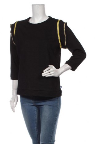 Γυναικεία μπλούζα, Μέγεθος M, Χρώμα Μαύρο, Τιμή 1,73 €
