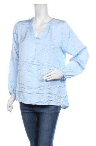 Дамска блуза, Размер XL, Цвят Син, Цена 12,25 лв.