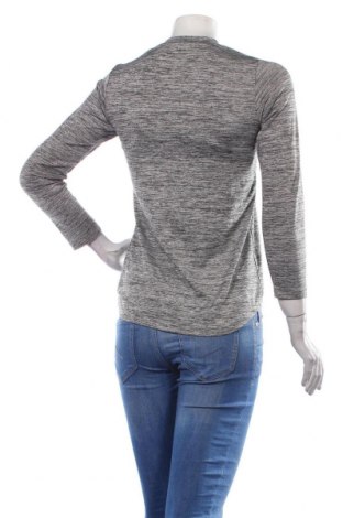 Γυναικεία μπλούζα, Μέγεθος S, Χρώμα Γκρί, 95% πολυεστέρας, 5% ελαστάνη, Τιμή 8,66 €
