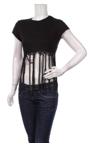 Γυναικεία μπλούζα ASOS Petite, Μέγεθος XS, Χρώμα Μαύρο, Τιμή 32,78 €
