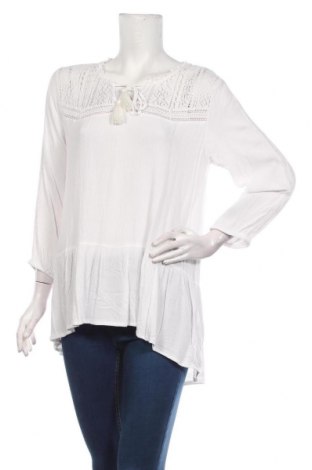 Γυναικεία μπλούζα Amisu, Μέγεθος S, Χρώμα Λευκό, Τιμή 8,66 €