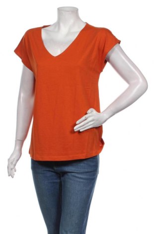 Γυναικεία μπλούζα Anna Field, Μέγεθος L, Χρώμα Πορτοκαλί, 50% βαμβάκι, 50% μοντάλ, Τιμή 23,51 €