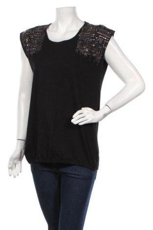 Γυναικεία μπλούζα Bershka, Μέγεθος M, Χρώμα Μαύρο, Τιμή 23,51 €