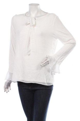 Γυναικεία μπλούζα Bianca, Μέγεθος M, Χρώμα Λευκό, 95% βισκόζη, 5% ελαστάνη, Τιμή 8,66 €
