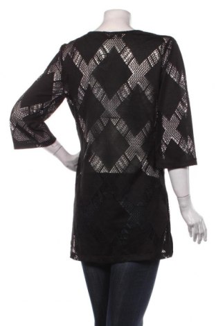 Γυναικεία μπλούζα Bpc Bonprix Collection, Μέγεθος M, Χρώμα Μαύρο, 95% πολυεστέρας, 5% ελαστάνη, Τιμή 8,66 €