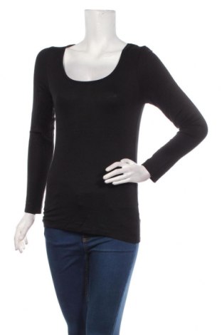 Γυναικεία μπλούζα Chicoree, Μέγεθος S, Χρώμα Μαύρο, Τιμή 7,58 €