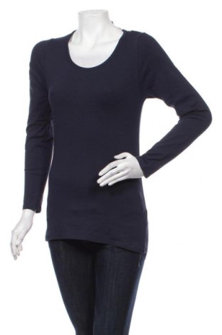 Γυναικεία μπλούζα Chicoree, Μέγεθος M, Χρώμα Μπλέ, Τιμή 7,58 €