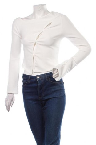Γυναικεία μπλούζα Collusion, Μέγεθος M, Χρώμα Λευκό, 97% πολυεστέρας, 3% ελαστάνη, Τιμή 14,84 €