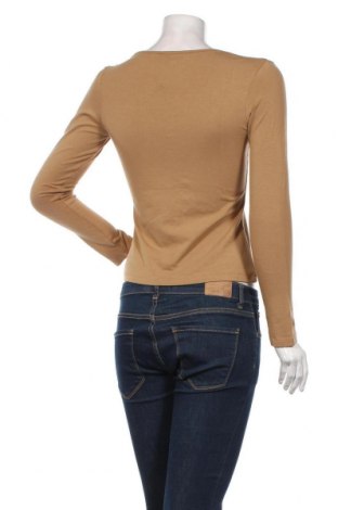 Damen Shirt Comma,, Größe S, Farbe Beige, Preis 36,88 €