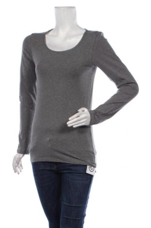 Damen Shirt Cotonella, Größe L, Farbe Grau, Preis 6,27 €