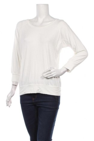 Γυναικεία μπλούζα Curare, Μέγεθος L, Χρώμα Λευκό, Τιμή 16,06 €