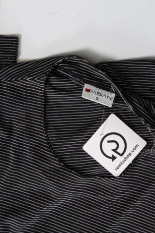 Γυναικεία μπλούζα Fabiani, Μέγεθος S, Χρώμα Μαύρο, Τιμή 21,65 €