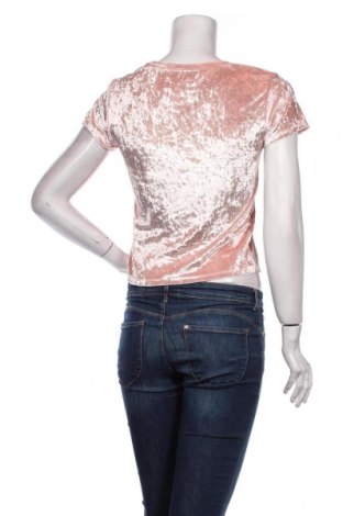 Γυναικεία μπλούζα Fb Sister, Μέγεθος S, Χρώμα Ρόζ , 95% πολυεστέρας, 5% ελαστάνη, Τιμή 21,65 €