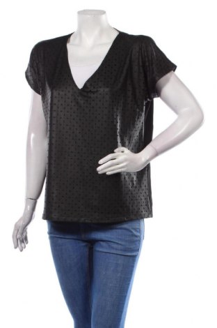 Γυναικεία μπλούζα Gemo, Μέγεθος L, Χρώμα Μαύρο, Τιμή 3,59 €