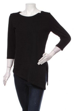 Γυναικεία μπλούζα Get it on by S.Oliver, Μέγεθος M, Χρώμα Μαύρο, Τιμή 8,23 €