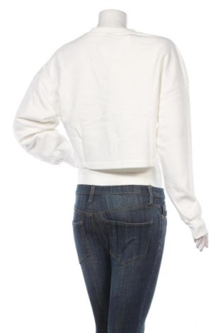Γυναικεία μπλούζα Gina Tricot, Μέγεθος XS, Χρώμα Λευκό, 70% βαμβάκι, 30% πολυεστέρας, Τιμή 12,16 €